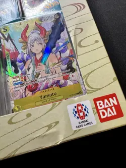 SEALED-ONE PIECE ILLUSTRATION BOX VOL 1 & 2-BOA HANCOCK-O-NAMI-SHIPPING INCLUDED - Image 4