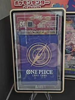 TAG 10 2023 One Piece Monkey D. Luffy Gear 5Alt Art OP05-119 SEC English - Image 2