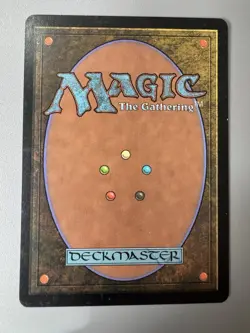 Brainstorm - Mercadian Masques Regular Magic The Gathering MTG - Image 2