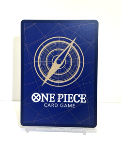 Kuzan OP12-043 Alt Art - One Piece TCG - Legacy of The Master - English NM - Image 2
