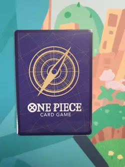 One Piece Jinbe C* Full Art ST29-005 Egghead - Image 2