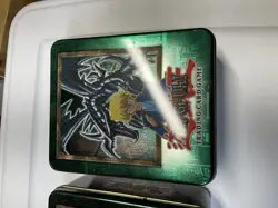 YuGiOh Joey EMPTY tins Lot Of 3. Red Eyes, B Skull and Jinzo NO CARDS - Image 4