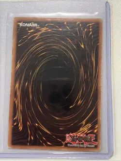Yugioh Card TCG Dark Magician BPT-007 Secret Rare Holo Near Mint - Image 3