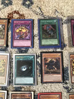 Yugioh Cards Lot Of 24 Holos And Rares - Image 3