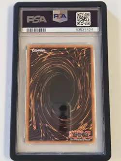 Cyber Dragon PSA 9 Quarter Century Secret Rare Yugioh 1st Edition Set RA03 TN23 - Image 3