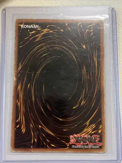 Blue-Eyes White Dragon BPT-009 Near Mint Full Holo Bleed Secret Yugioh 2003 - Image 2