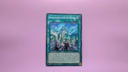 Yugioh Artmage Academic Arcane Arts Acropolis DUAD-EN054 1st edition Secret rare - Image 1