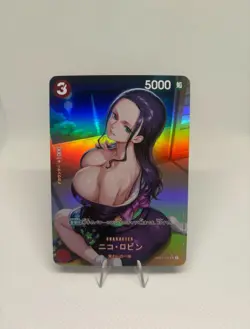 One Piece Doujin Card Goddess Story Waifu ACG Custom DIY - Image 1