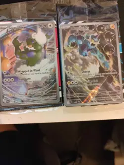 21LBS POKEMON ENGLISH/CHINESE BULK LOT OVER 4000+CARDS. NM-LP CONDITION 2 PROMOS - Image 3