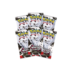 Pokemon Trading Card Games Scarlet Violet White Flare Booster Bundle - Image 3