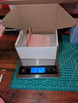 1.62 Lbs Of Yu-Gi-Oh Card Bulk - Common No 1st Ed - HP - NM - Image 1