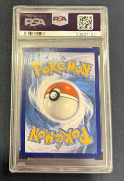PIKACHU PSA 10 2020 POKEMON SWSH #065/202 REVERSE HOLO FOIL GEM MINT 5233 - Image 2