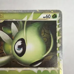 Pokemon TCG Celebi Prime Ultra Rare Holo Triumphant 2010 92/102 - Image 3