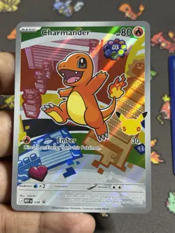 Pokemon First Partner Illustration Collection Series 1 Kanto Gen 1 Starters Set - Image 5
