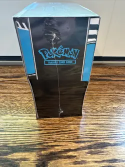 Pokemon TCG Black Bolt Elite Trainer Box ETB Brand New Sealed - Slight Tear* - Image 2