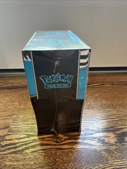 Pokemon TCG Black Bolt Elite Trainer Box ETB Brand New Sealed - Slight Tear* - Image 5