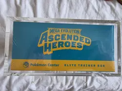 Ascended Heroes Pokemon Center Sealed ETB Bundle Lot With P/O PC ETB, Tins+Boxes - Image 3