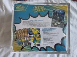 Ascended Heroes Pokemon Center Sealed ETB Bundle Lot With P/O PC ETB, Tins+Boxes - Image 5