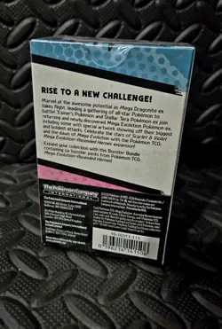 Pokemon TCG: Ascended Heroes Factory Sealed Booster Bundle Box - Image 2