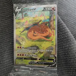 Charizard UPC v VSTAR VMAX SWSH260 SWSH261 SWSH262 Promo Cards New Sealed - Image 1
