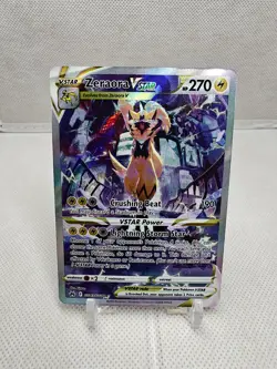 Pokemon - Zeraora VSTAR - GG43/GG70 - Crown Zenith - Image 1