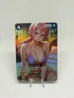 One Piece Doujin Card Goddess Story Waifu ACG Custom DIY - Image 1