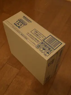 Pokemon 151 japanese booster box case Sealed - Image 3