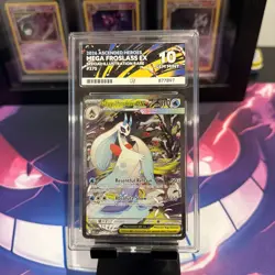 Mega Froslass EX 275/217 Ascended Heroes ACE 10 !Perfect Subs! SIR Pokemon TCG - Image 1