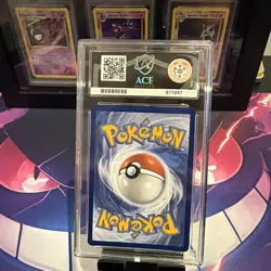 Mega Froslass EX 275/217 Ascended Heroes ACE 10 !Perfect Subs! SIR Pokemon TCG - Image 2