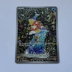 The Pokemon Company Magikarp 203/193 Paldea Evolved IR Holo Full Art Eng 2023 - Image 1