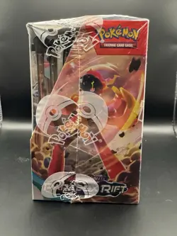 POKEMON TCG Scarlet and Violet Paradox Rift Booster Box - Factory Sealed - Image 2