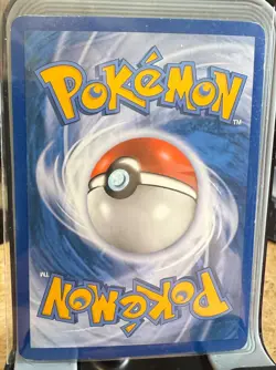 Pokemon TCG EXTREMELY RARE DOUBLE SWIRL DARKRAI HOLO Promo! Diamond & Pearl DP52 - Image 4
