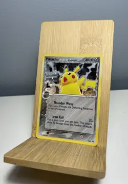 Pikachu Delta Species 035 2006 Holo 40 HP English Pokemon TCG Ryo Ueda - Image 1