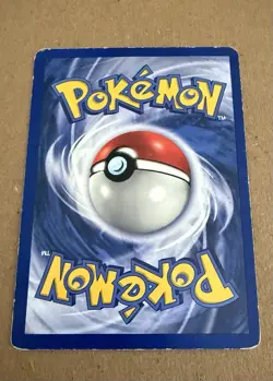 Pokemon Pikachu Red Cheeks Base Set Shadowless Common 58/102 40 HP English - Image 4