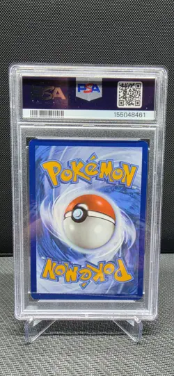 2025 POKEMON WHITE FLARE #106/086 DEWOTT ILLUSTRATION RARE PSA 9 - Image 2