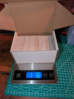 1.7lbs Yu-Gi-Oh Card Bulk - HP - NM - COMMONS NO 1ST ED - Image 1