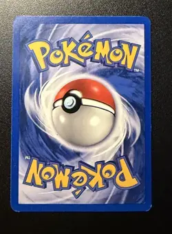 Pokemon TCG Blaine's Quiz #1 Gym Heroes 097/132 Rare 1st Edition Regular Eng - Image 2