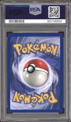 1999 Pokemon SPANISH 1st Edition Base Set Superquite de Energia 79/102 PSA 10 - Image 2