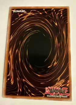 YuGiOh Damage Polarizer DP04-EN029 Ultra Rare VLP - Image 4