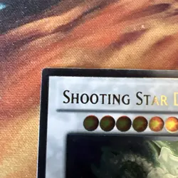 Yugioh Shooting Star Dragon Ultimate Rare 1st Edition STBL-EN040 VLP - Image 4