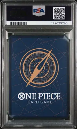 ONE PIECE OP02 059 GIFT COLLECTION 2023 PROMO - BOA HANCOCK PSA 10 GEM MINT - Image 2