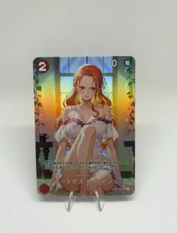 One Piece Doujin Card Goddess Story Waifu ACG Custom DIY - Image 1