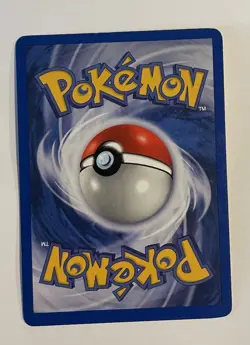 Nightly Garbage Run 77/82 German Version 2000 Pokemon Trainer Card - Image 2