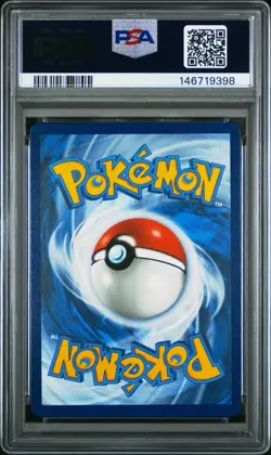PSA 10 - Pokemon TCG Hops Zacian EX Full Art Holo Card 176/159 Journey Together - Image 2