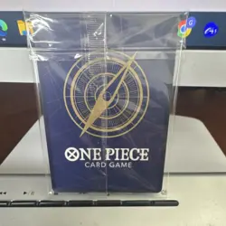 One Piece Black Maria Sealed Illustration Box Vol.2 Promo Card OP08-074 English - Image 2