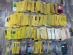 Pokemon Bulk Lot Of Older Cards 5 Ish Pounds - Image 4