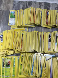 Pokemon Bulk Lot Of Older Cards 5 Ish Pounds - Image 5
