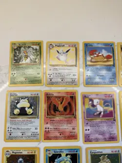 Pokemon TCG Assorted Cards Collection Card Game Lot Of 17 Cards - Image 2