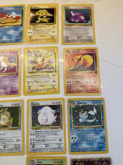 Pokemon TCG Assorted Cards Collection Card Game Lot Of 17 Cards - Image 5