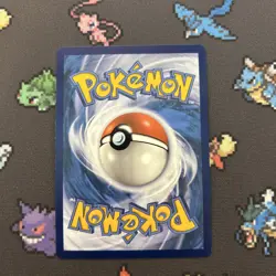 Galarian Moltres SWSH284 NM -Full Art Pokemon Card- Black Star Promo (4z) - Image 4